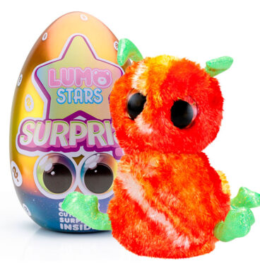 Lumo Stars Collectible Surprise Egg - Mier Pat