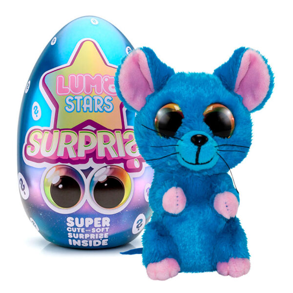Lumo Stars Collectible Surprise Egg - Muis Maisy