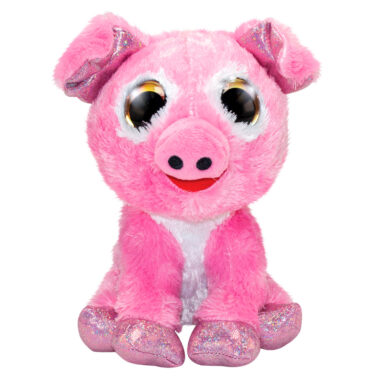 Lumo Stars Knuffel - Pig Piggy