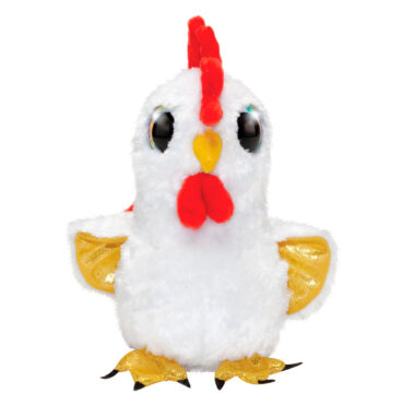 Lumo Stars Knuffel - Rooster Booster