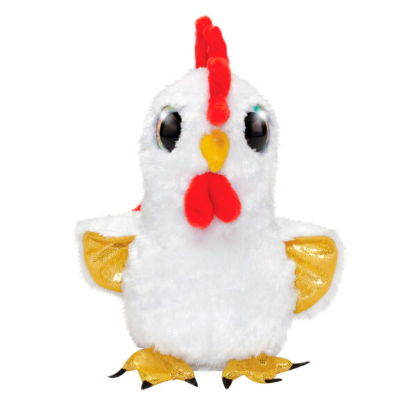 Lumo Stars Knuffel - Rooster Booster