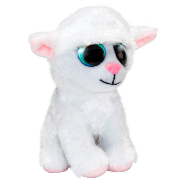 Lumo Stars Knuffel - Schaap Fluffy