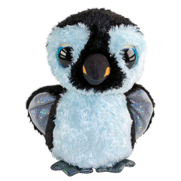 Lumo Stars Knuffel - Penguin Ping