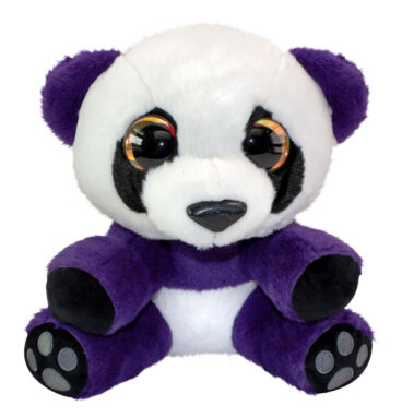 Lumo Stars Knuffel - Panda Stars