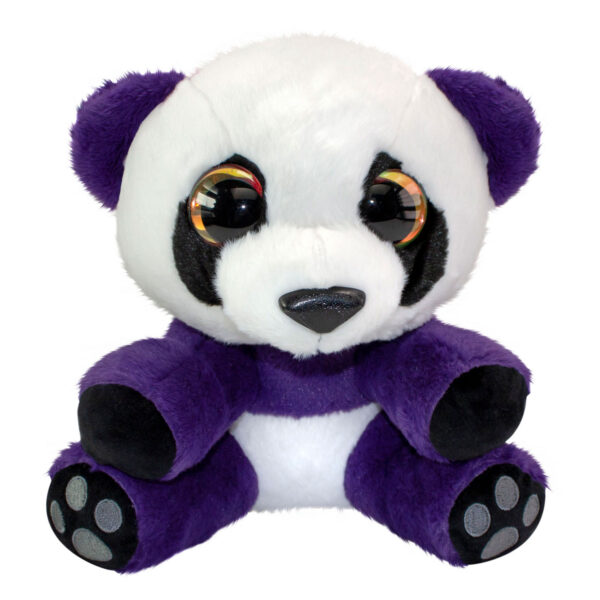 Lumo Stars Knuffel - Panda Stars