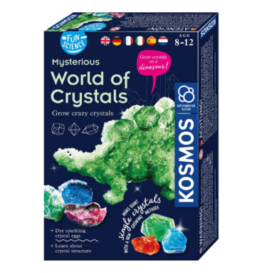 Kosmos Wereld van Kristallen Experiment Set