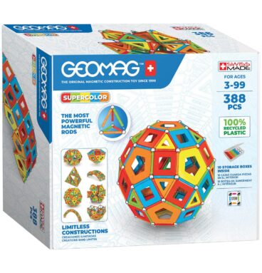 Geomag Super Color Panels Masterbox