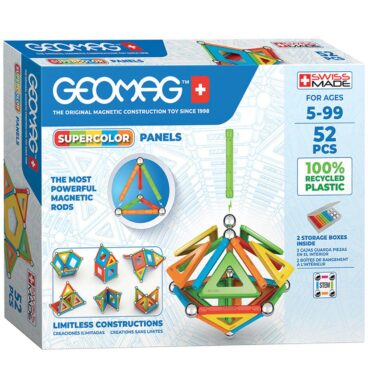 Geomag Super Color Panels Recycled