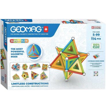 Geomag Super Color Recycled