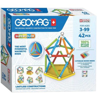 Geomag Super Color Recycled