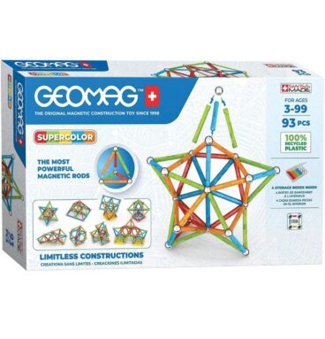 Geomag Super Color Recycled