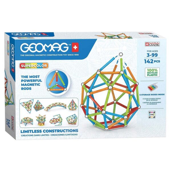 Geomag Super Color Recycled