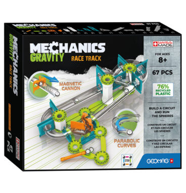 Geomag Mechanics Gravity RE Race Track
