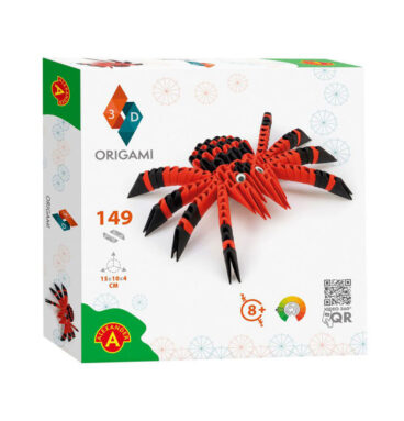 ORIGAMI 3D - Spin