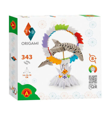 ORIGAMI 3D - Dolfijn