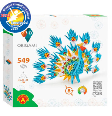 ORIGAMI 3D - Pauw