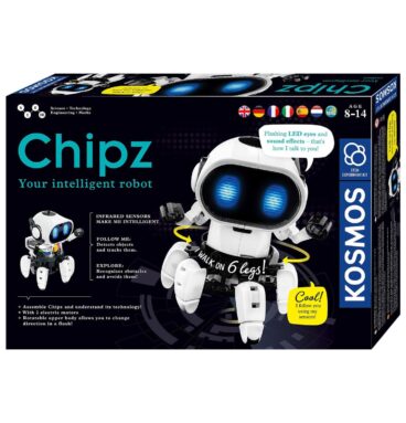 Kosmos Chipz Intelligente Robot