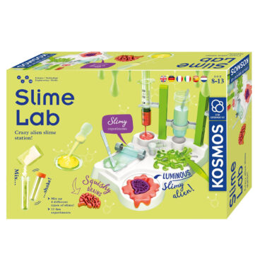 Kosmos Experimenteer Set - Slime Lab