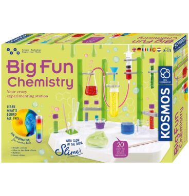 Big Fun Chemistry Chemiestation