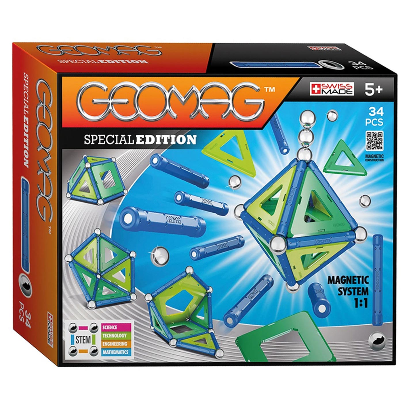 Geomag Special Edition