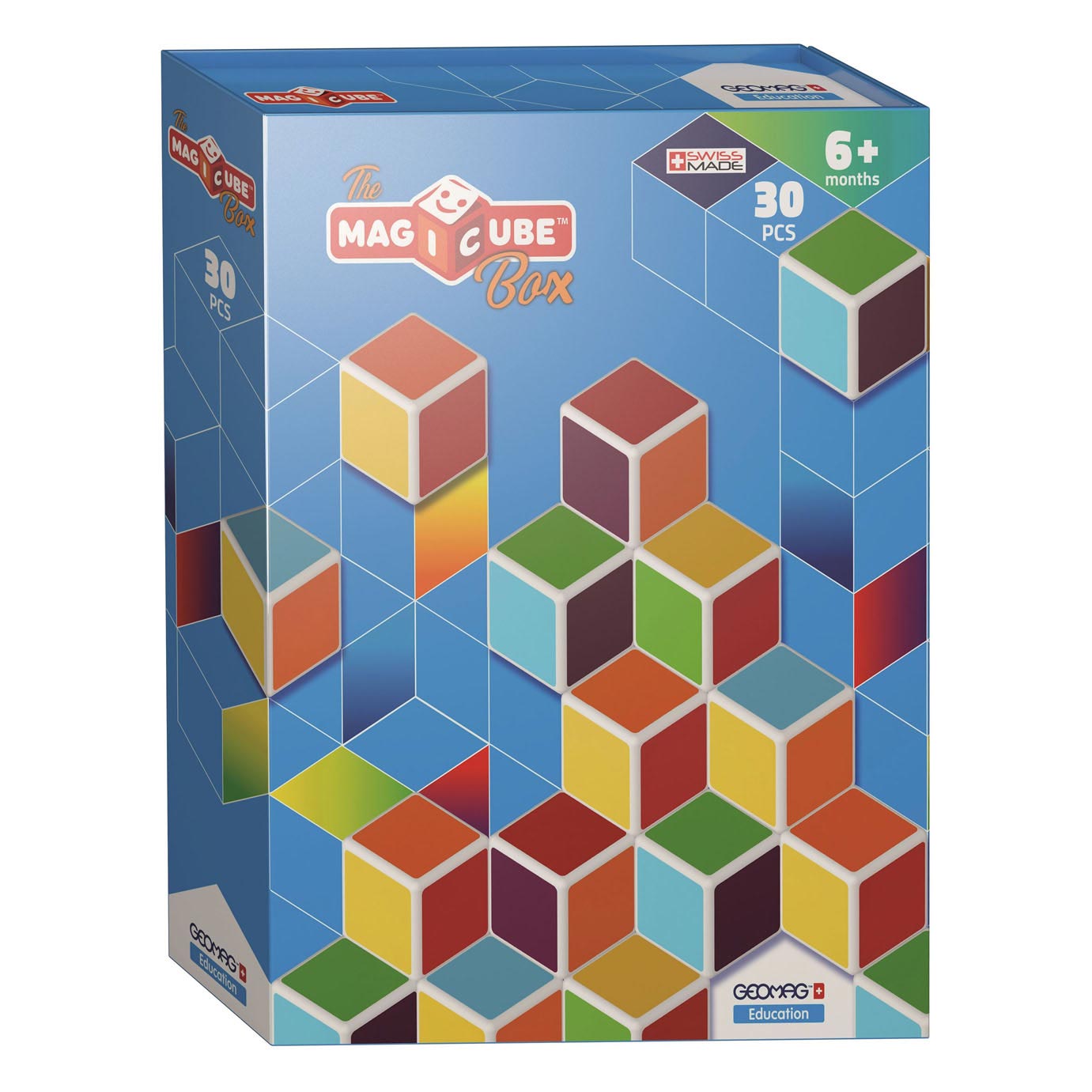 Geomag Education Set MagiCube Box