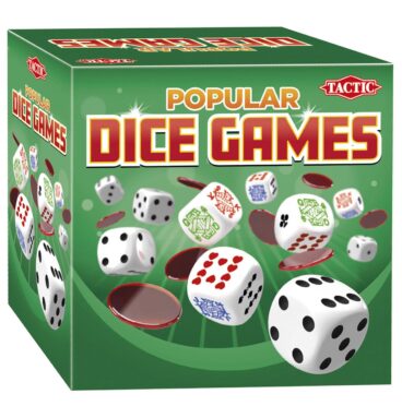 Popular Dice Games Dobbelspel