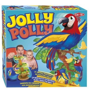 Jolly Polly Kinderspel