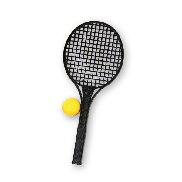 Tennisracket Junior met Bal