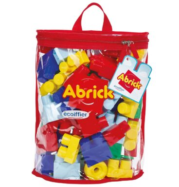 Abrick Maxi Blokken in Opbergzak