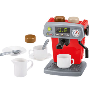 Ecoiffier 100% Chef Koffiemachine