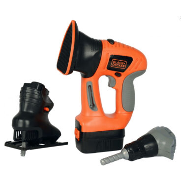 Smoby Black & Decker EVO 3in1