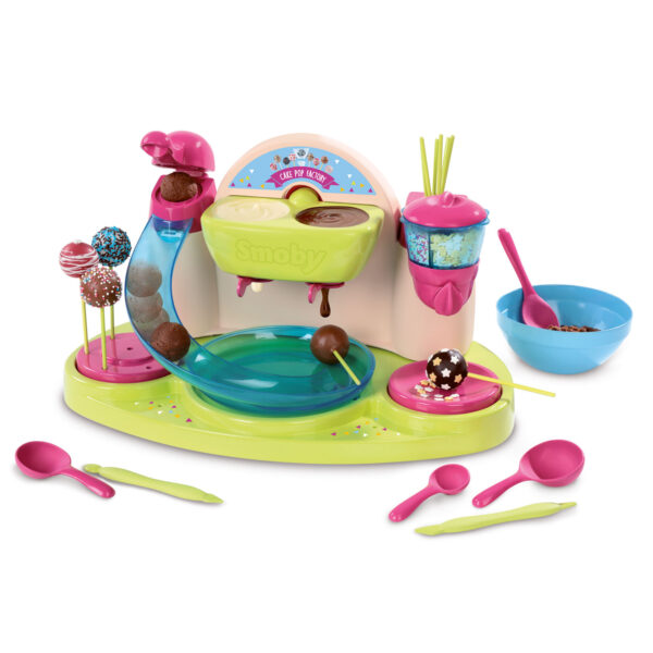 Smoby Chef Cake Pop Fabriek