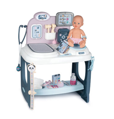 Smoby Baby Care Centrum