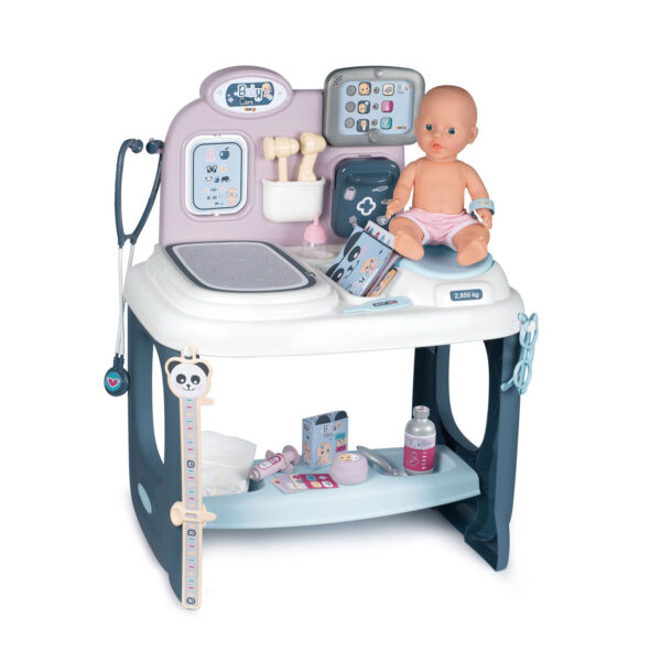 Smoby Baby Care Centrum