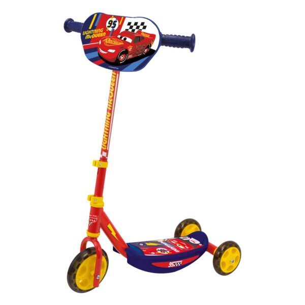 Smoby Cars 3-Wiel Step