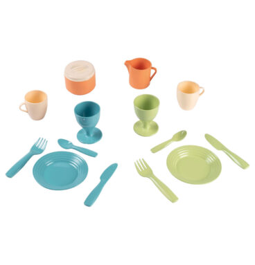 Little Smoby Green - Servies