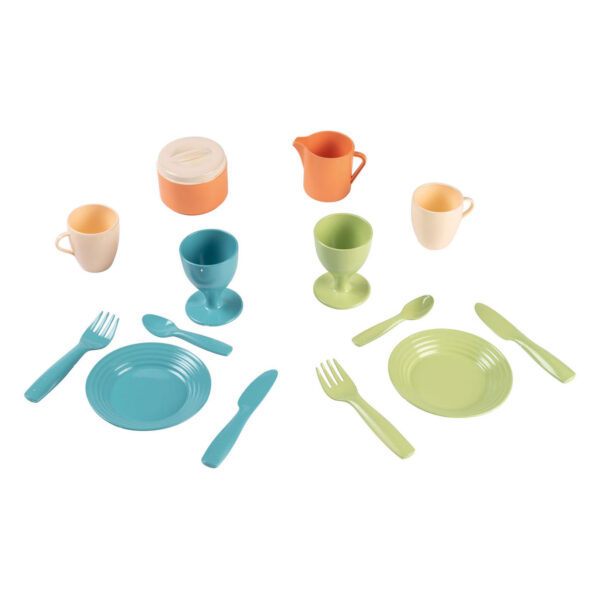 Little Smoby Green - Servies