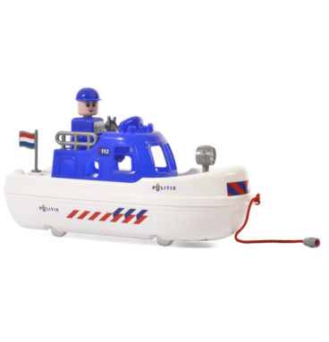 Cavallino Nederlandse Politieboot