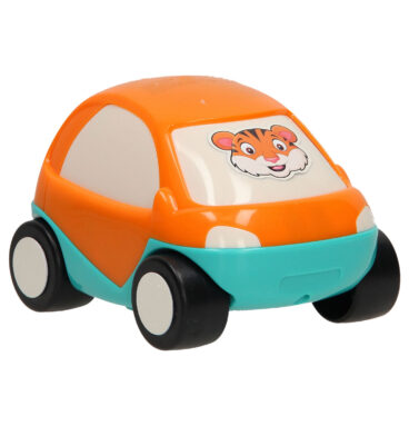 Safari Happy Car Oranje