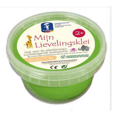 Mijn Lievelingsklei - groen