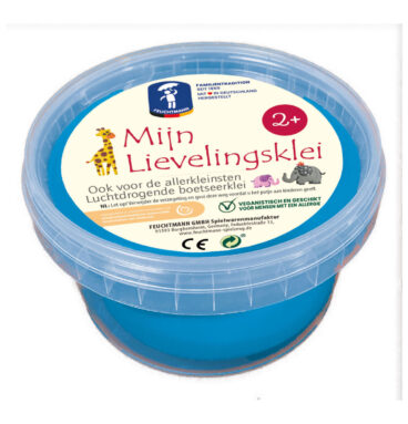 Mijn Lievelingsklei - blauw