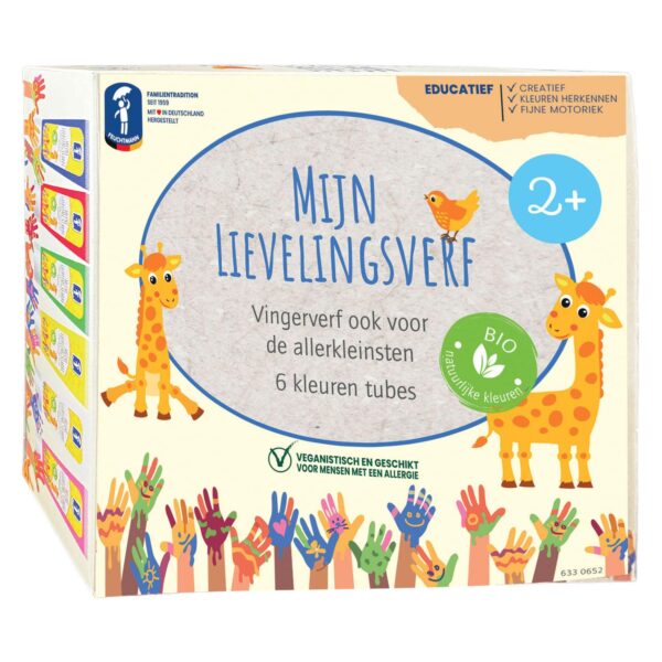 Mijn Lievelingsverf