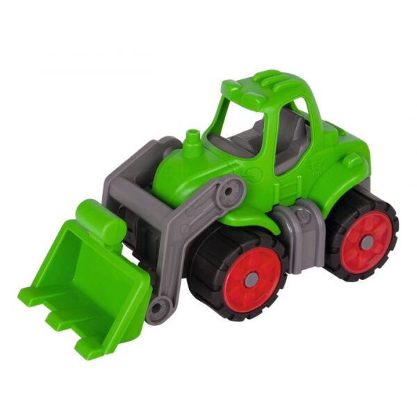 BIG Power Worker Mini Tractor