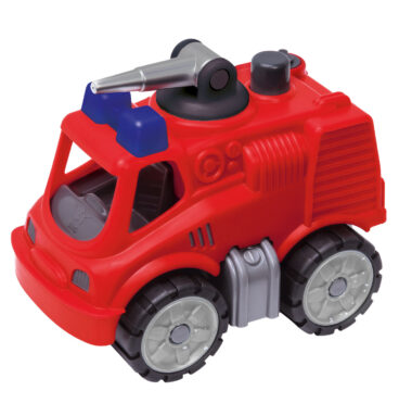 BIG Power Worker Mini Brandweerwagen