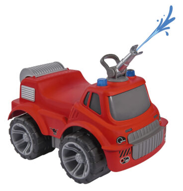 BIG Power Worker Maxi Brandweerwagen