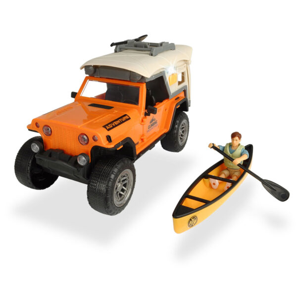 Dickie Playlife Camping Set