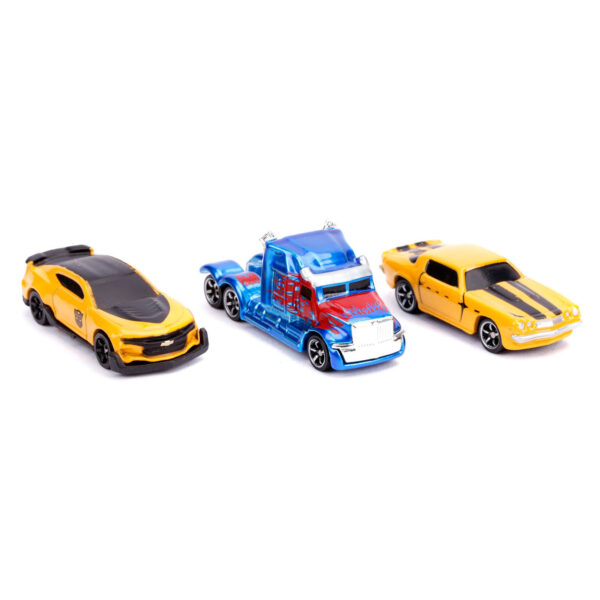 Jada Transformers A Nano Cars