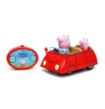 Jada Peppa Pig RC Bestuurbare Auto