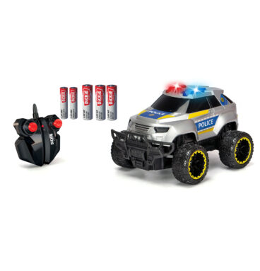 Dickie RC Politie Offroader