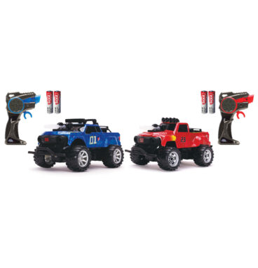 Dickie RC Battle Machine Twin Pack 1:16